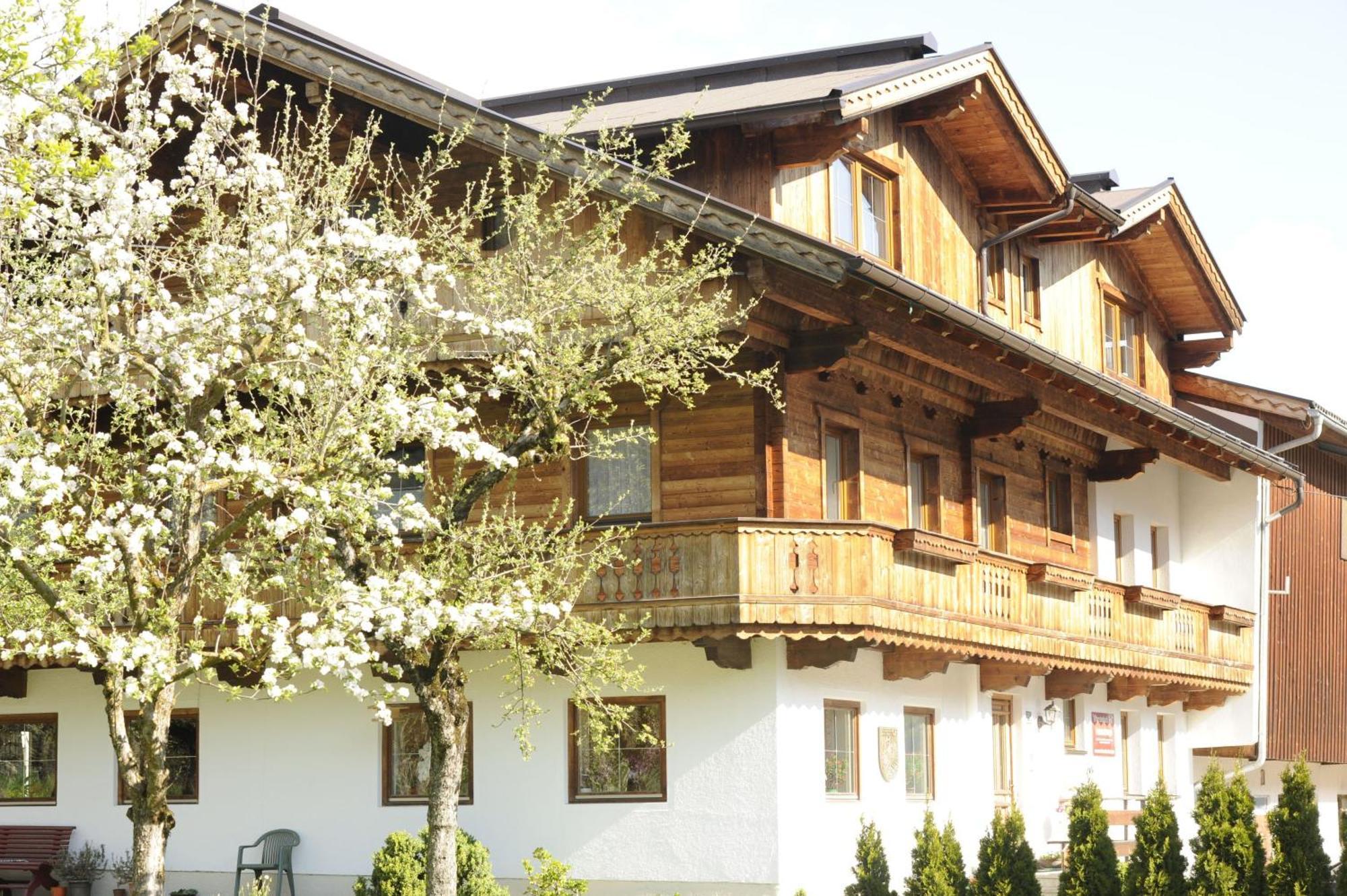 Апартаменты Oberstockachhof Швендау Экстерьер фото